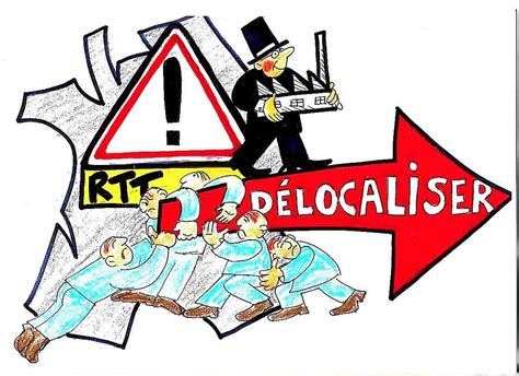Delocalisation .